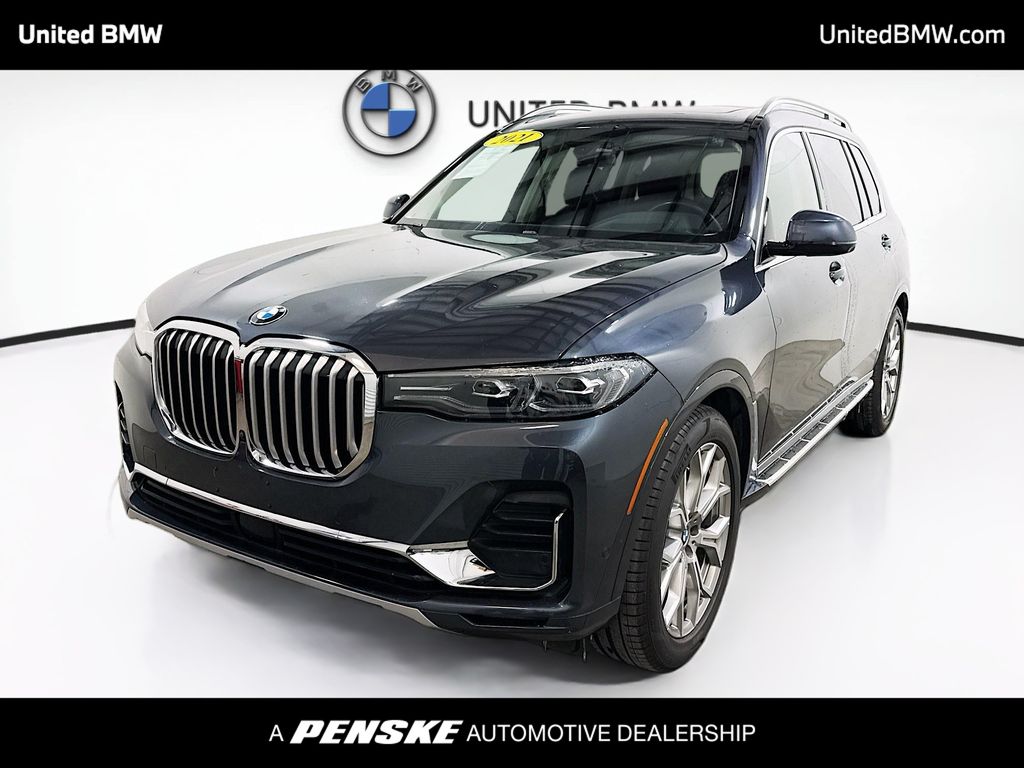 Thumbnail: 2021 BMW X7 - 1