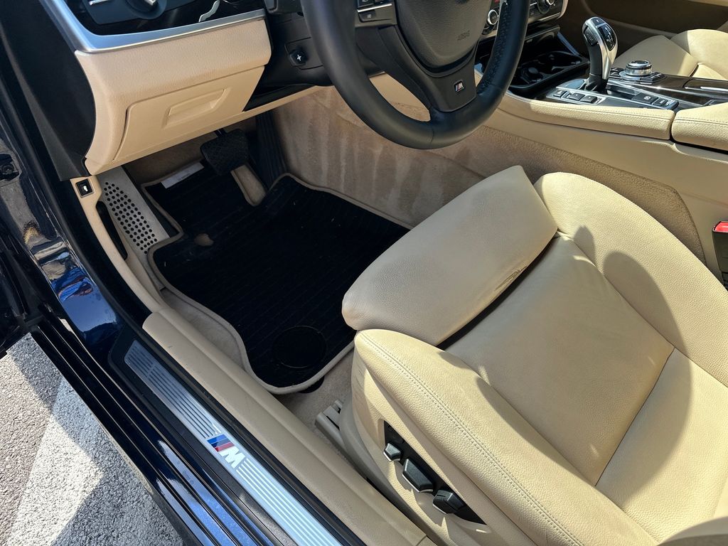 Used Car 2013 Bmw 5 Series  535i For Sale Under $10,000 In Austin, Texas