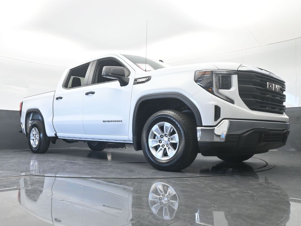 Used 2024 Summit White GMC Pro image 67