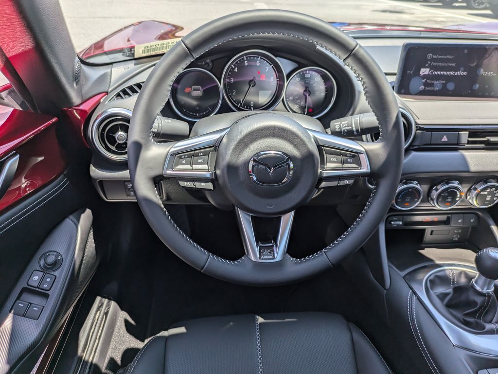 2026 Mazda MX-5 Miata RF Grand Touring