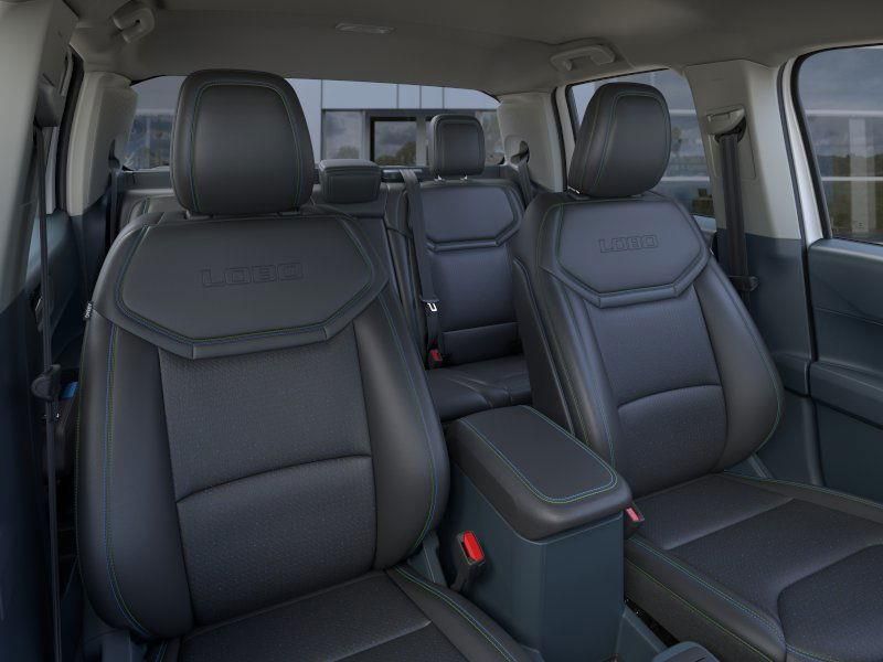 New 2026 Ford Maverick Lobo Standard 4D Crew Cab