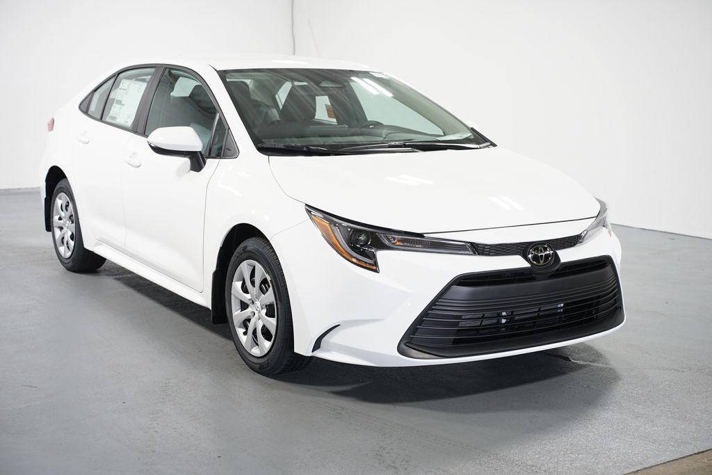 Thumbnail: 2025 Toyota Corolla - 3