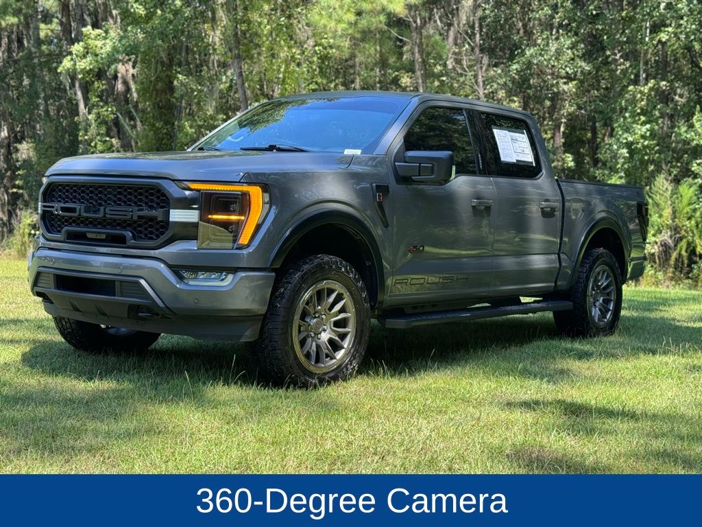 2021 Ford F-150 ROUSH