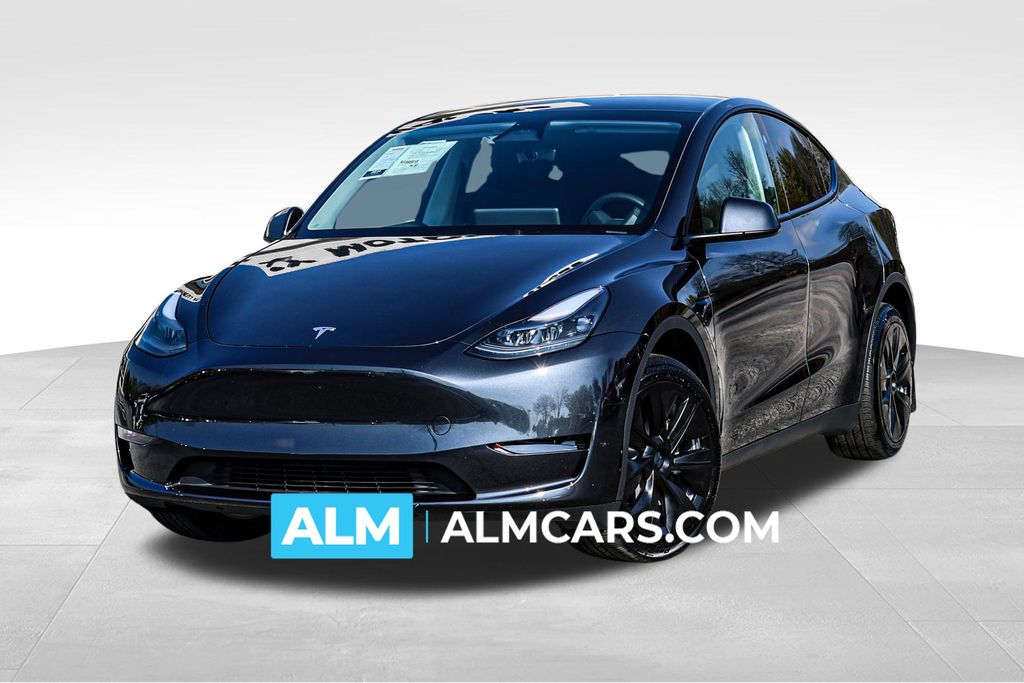 2024 Tesla Model Y Long Range AWD
