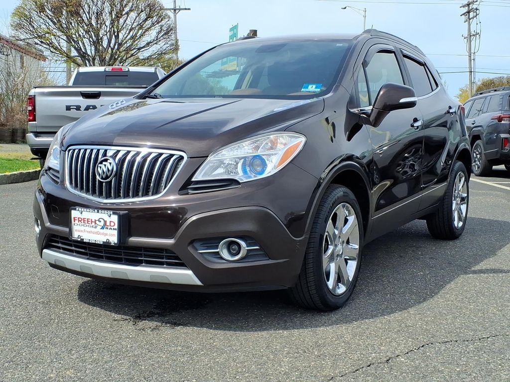 used 2016 Buick Encore car, priced at $8,900