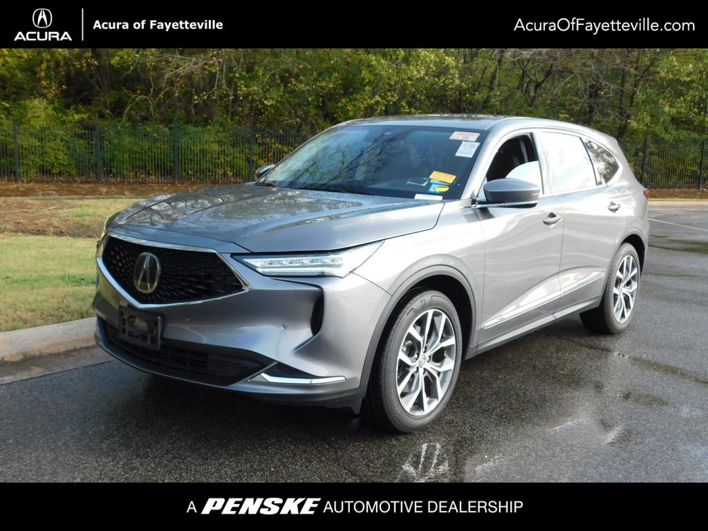 2022 Acura MDX Technology -
                Fayetteville, AR