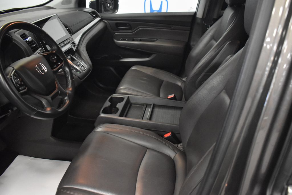 2019 Honda Odyssey EX-L 6