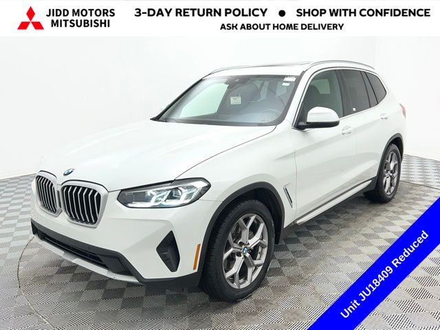 2024 BMW X3 xDrive30i AWD