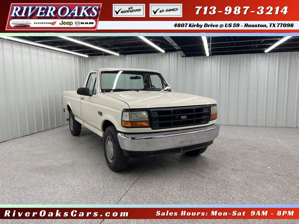 1995 Ford F-250