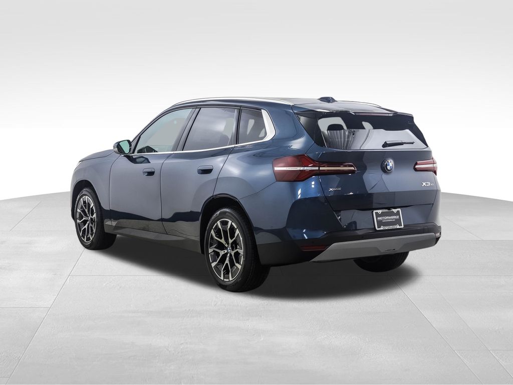 Thumbnail: 2026 BMW X3 - 3