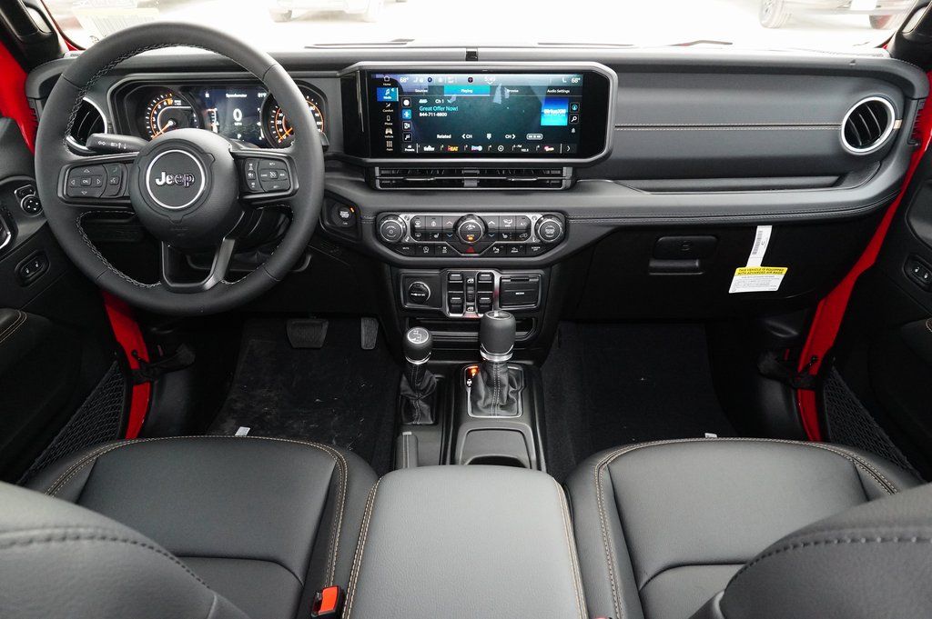 New Car 2025 Jeep Gladiator  Sport For Sale Under $50,000 In Weatherford, Texas