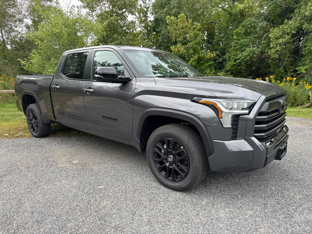 New 2026 Toyota Tundra Truck