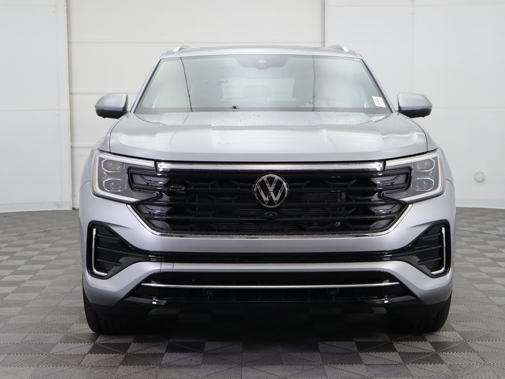 2024 Volkswagen Atlas SEL 2