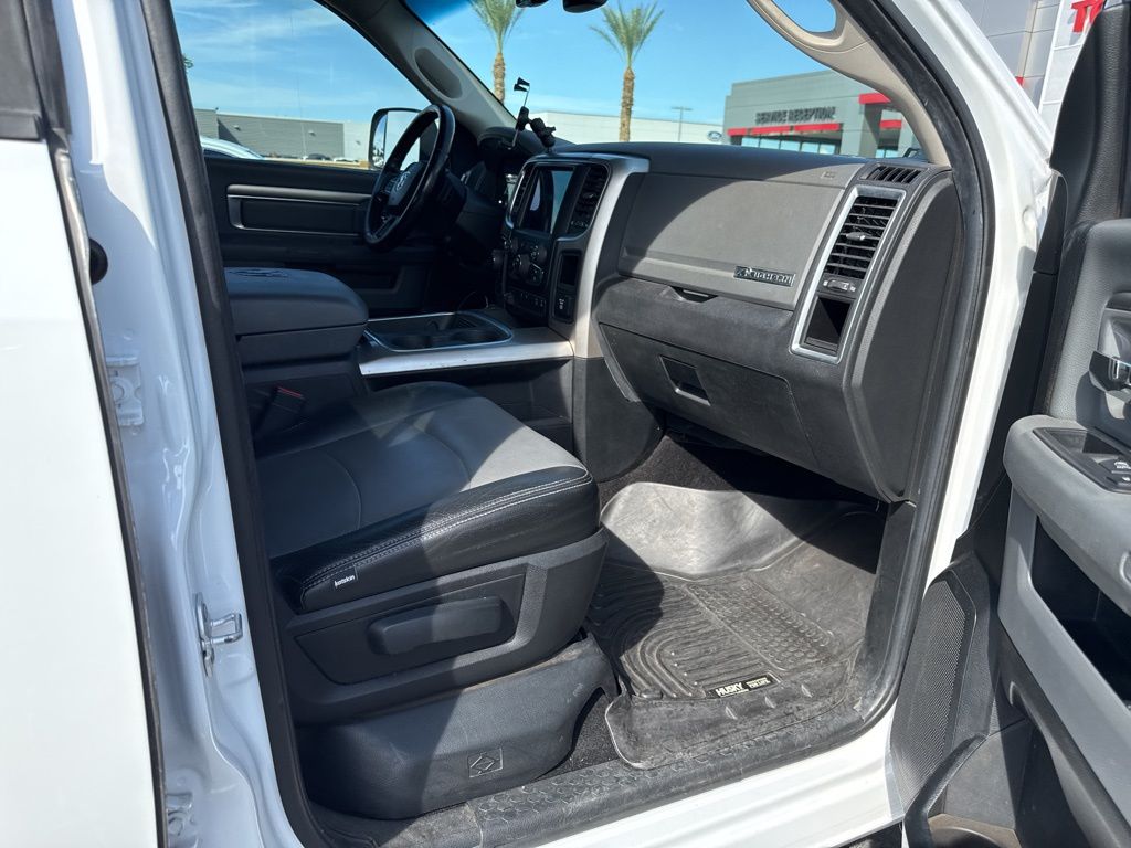 Thumbnail: 2016 RAM 1500 - 12