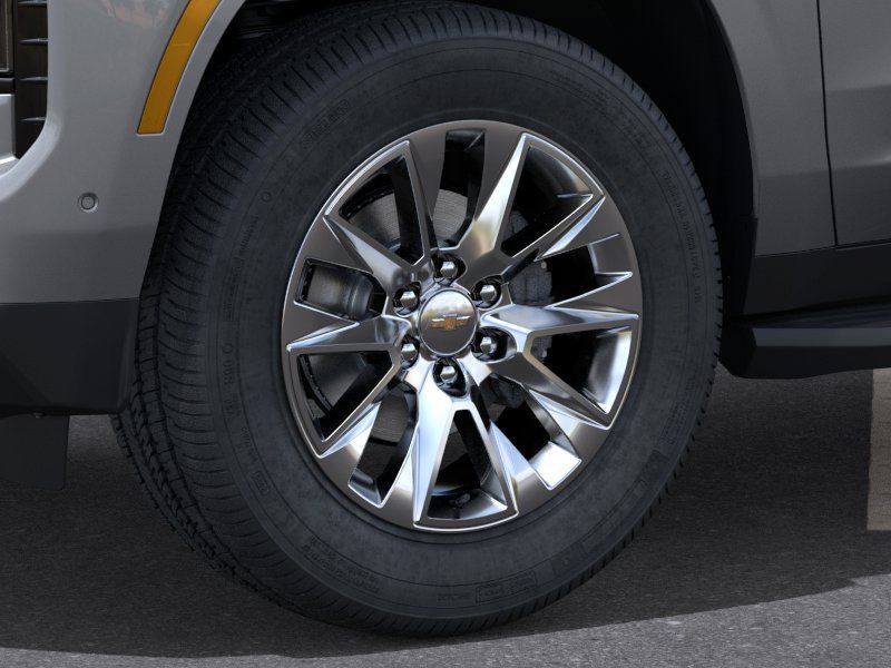 2026 Chevrolet Tahoe — photo 9
