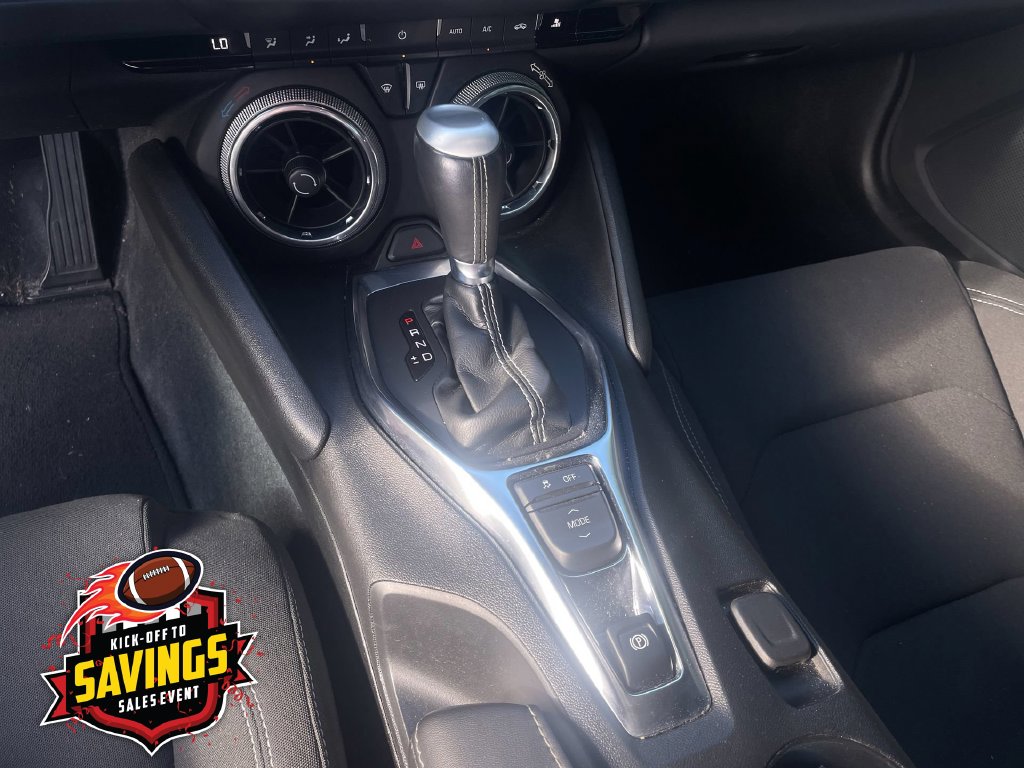 Used 2023 Chevrolet Camaro Coupe