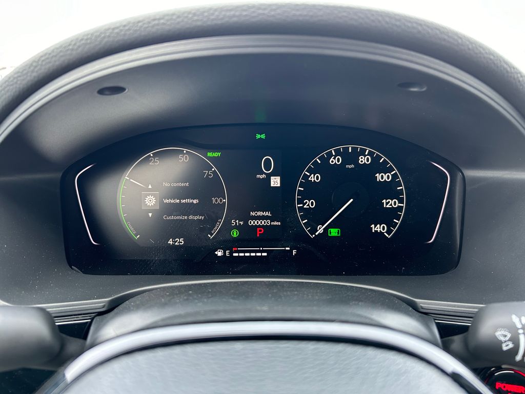 2025 Honda Civic Sport 27