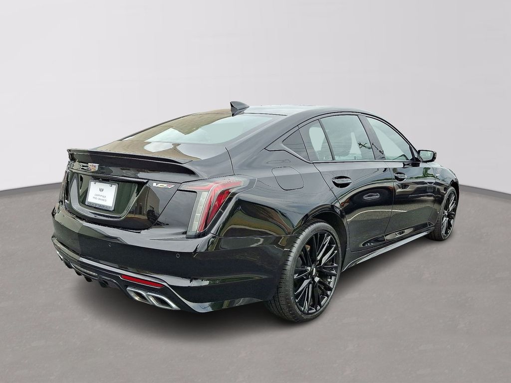 Thumbnail: 2022 Cadillac CT5 - 6