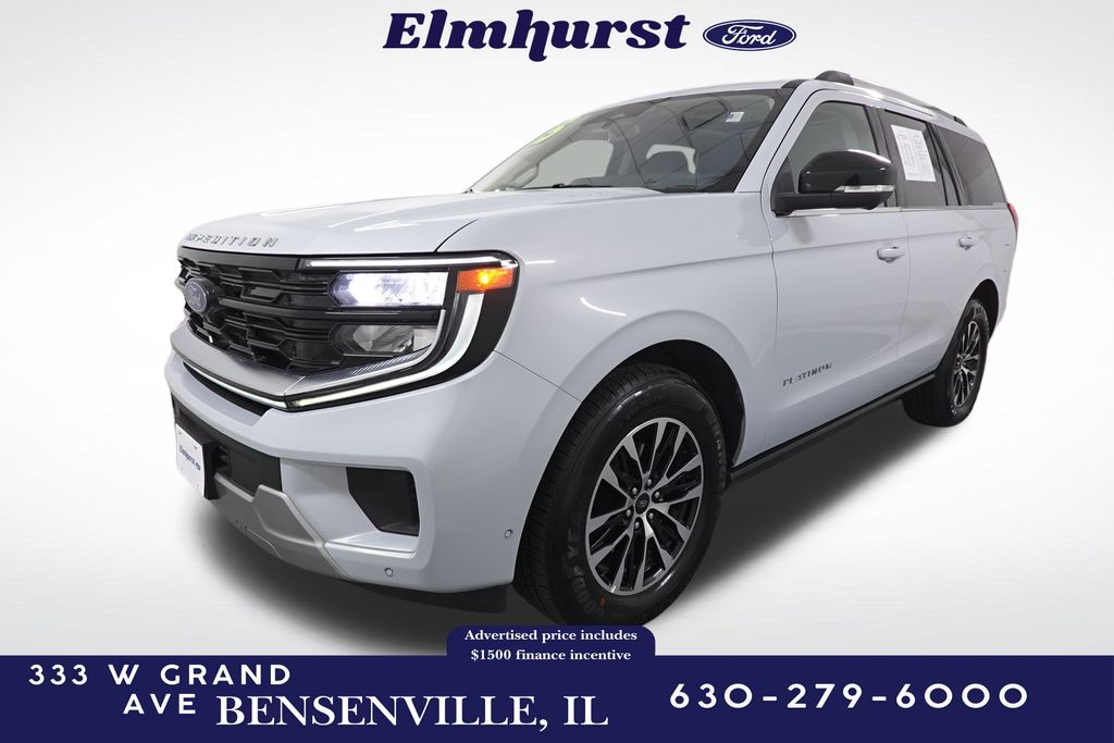 2025 Ford Expedition Platinum 4WD