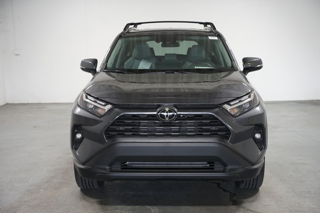 Thumbnail: 2025 Toyota RAV4 - 2
