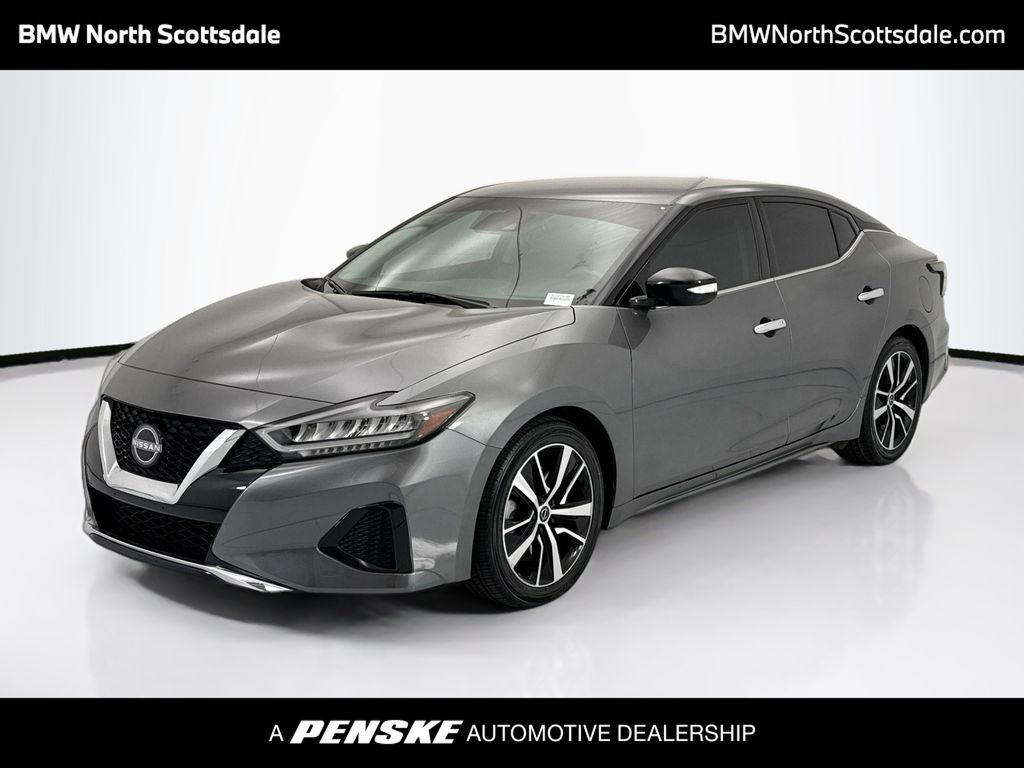 Thumbnail: 2023 Nissan Maxima - 1