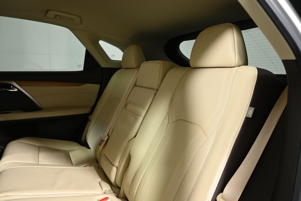 Thumbnail: 2016 Lexus RX - 5