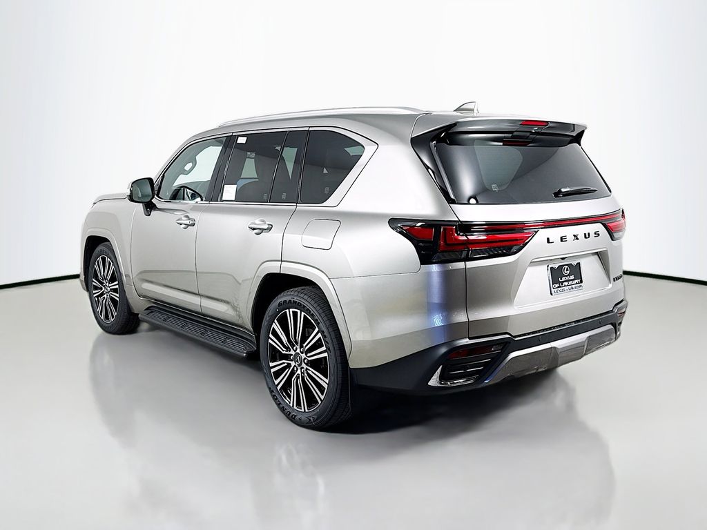Thumbnail: 2026 Lexus LX - 7