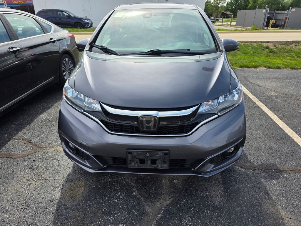 2018 Honda Fit EX-L