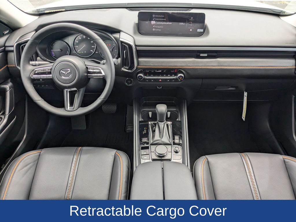 2025 Mazda CX-50 Hybrid Premium Plus Package