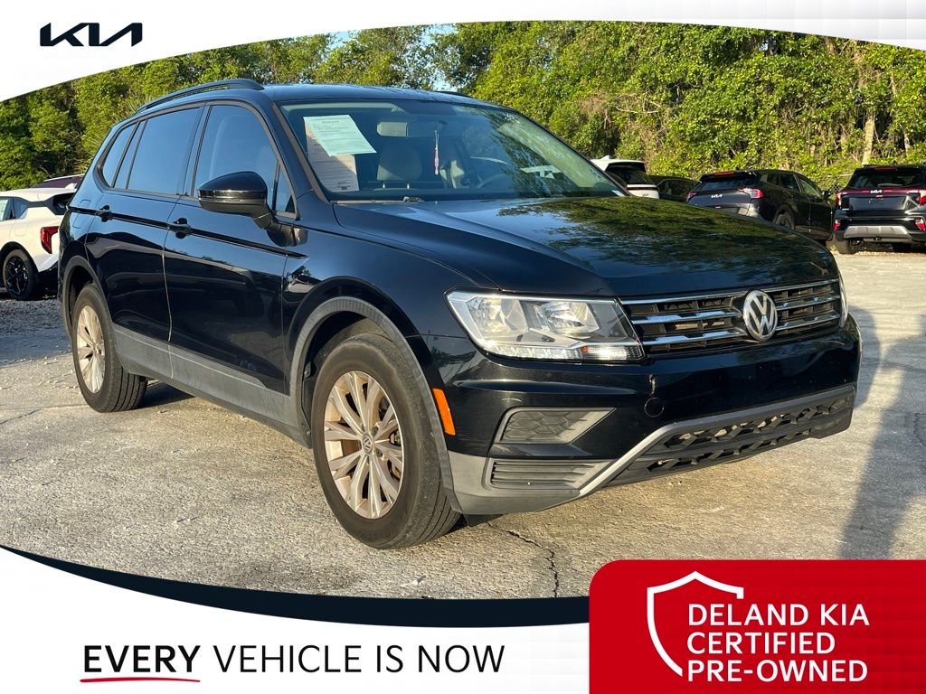 2019 Volkswagen Tiguan S - Photo 9