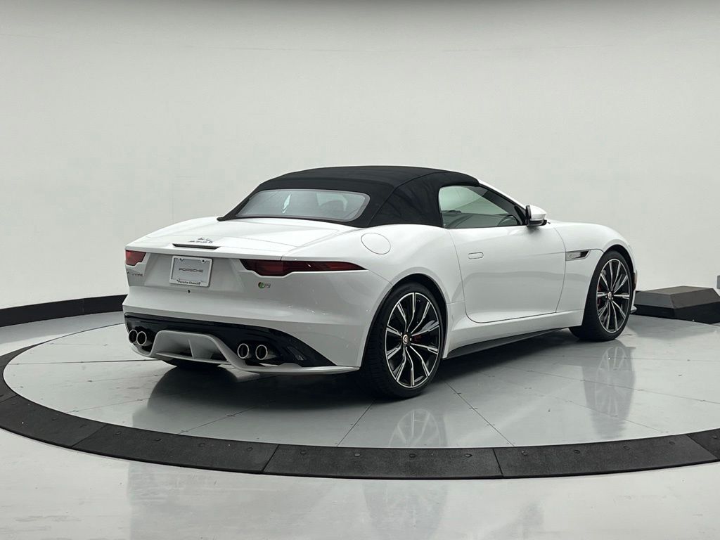 Thumbnail: 2021 Jaguar F-Type - 10