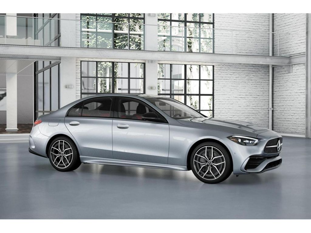 2024 Mercedes-Benz C-Class C 300 13