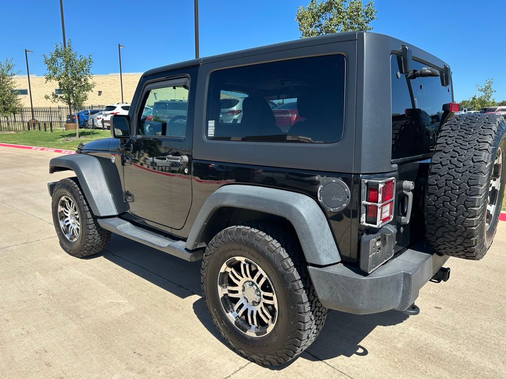 Thumbnail: 2016 Jeep Wrangler - 4