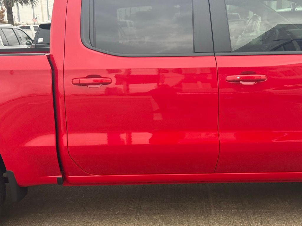 2026 Chevrolet Silverado 1500 LT - 8