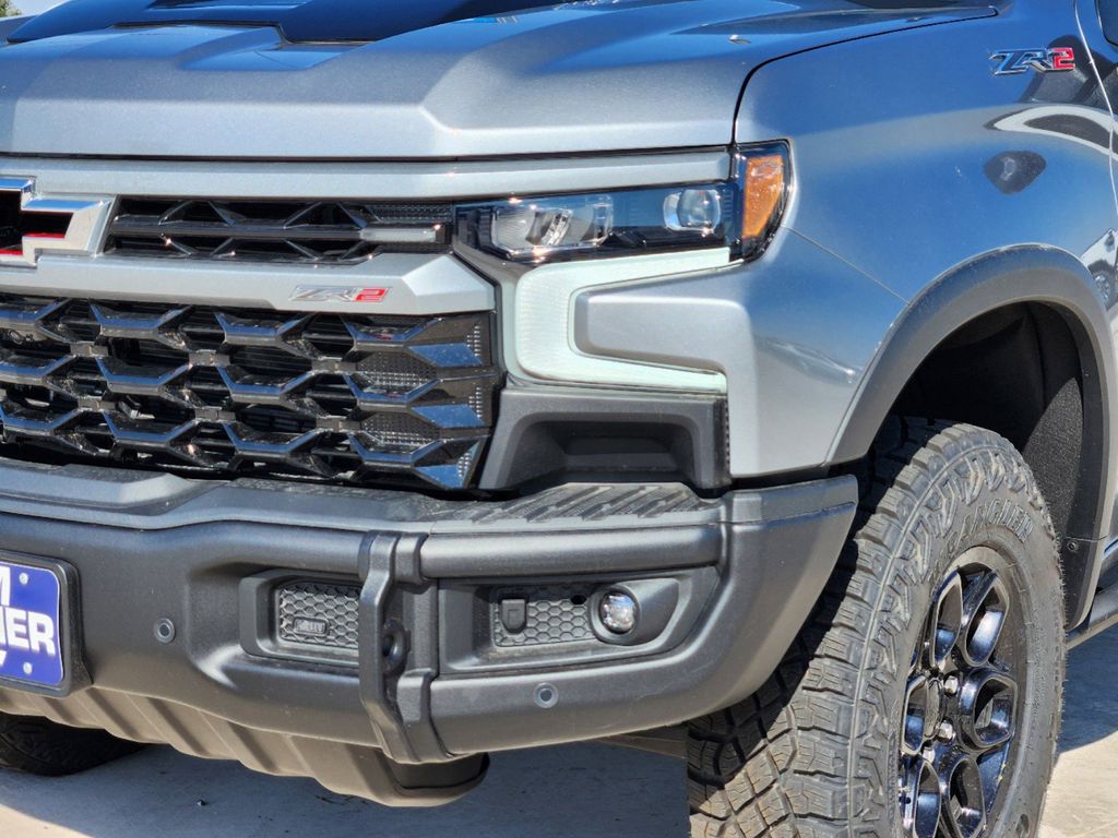 2024 Chevrolet Silverado 1500 ZR2 5