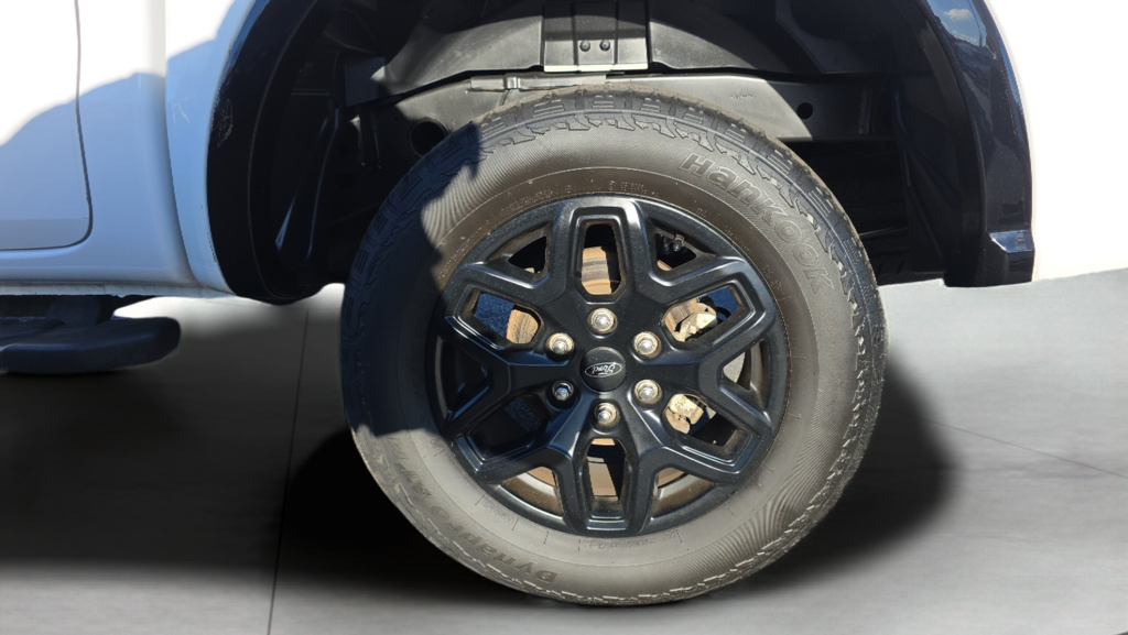 Certified Used 2022 White Ford XLT image 13