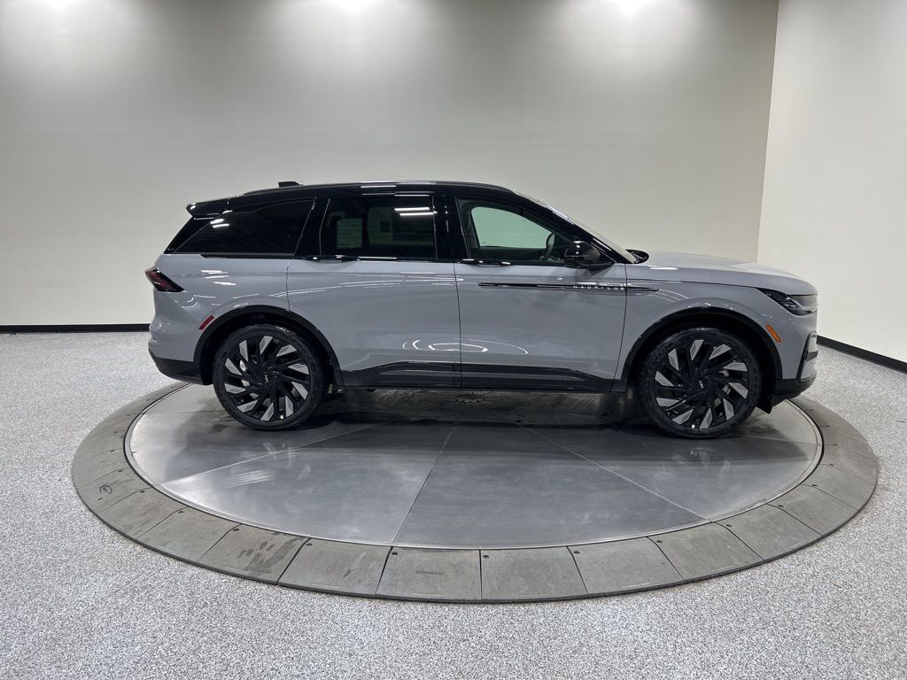 new 2026 Lincoln Nautilus car, priced at $73,933