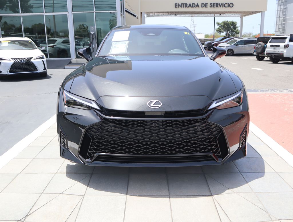 Thumbnail: 2026 Lexus IS - 2