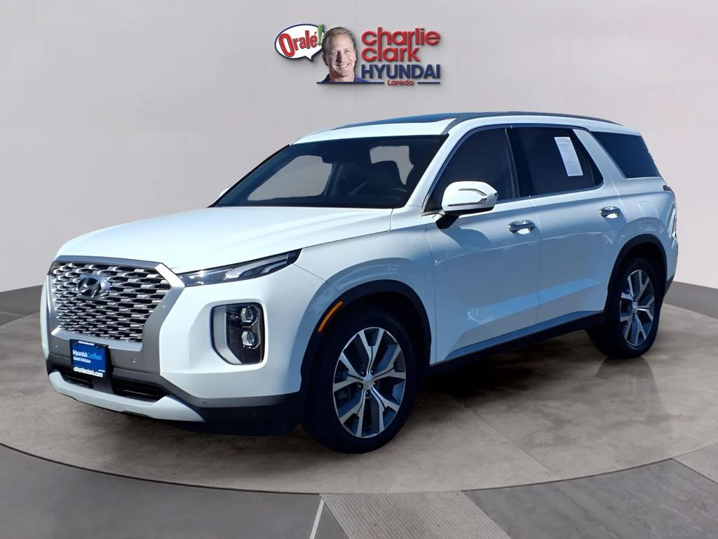2022 Hyundai Palisade SEL FWD