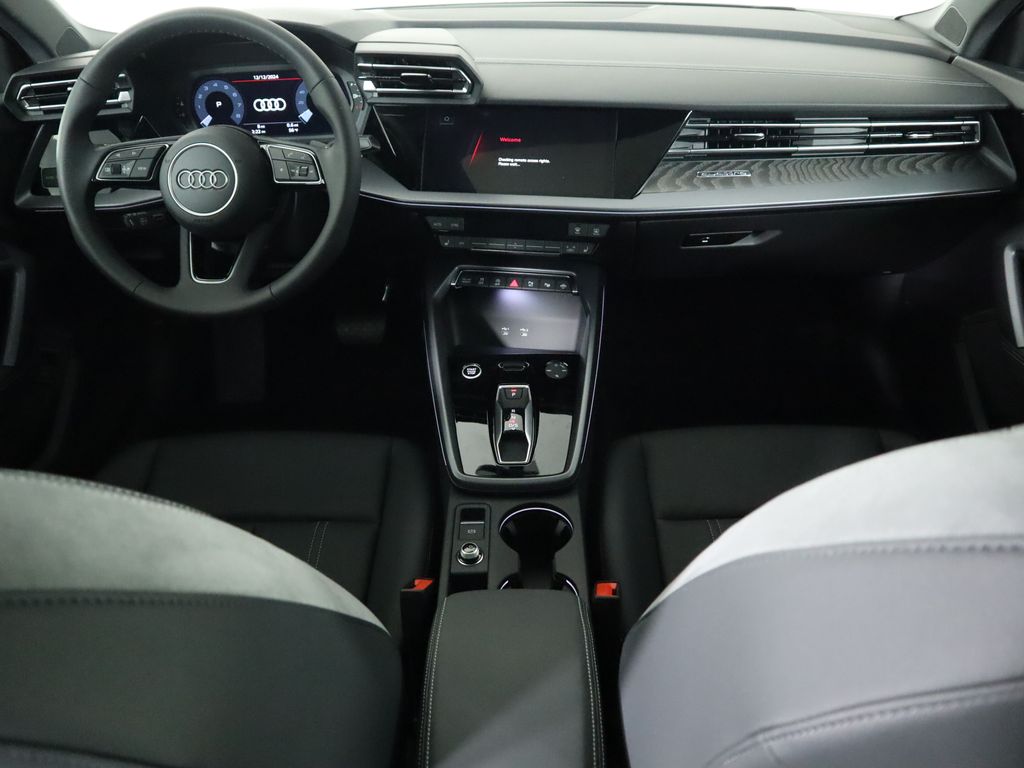 Thumbnail: 2025 Audi A3 - 13