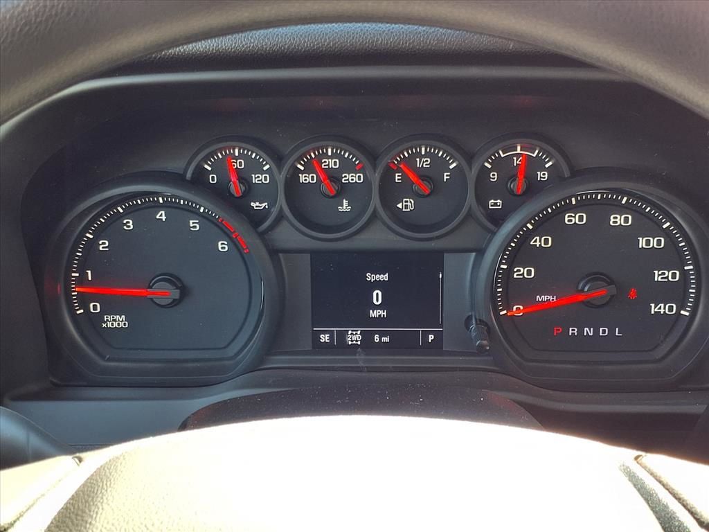 ChevroletSilverado 2500HD15