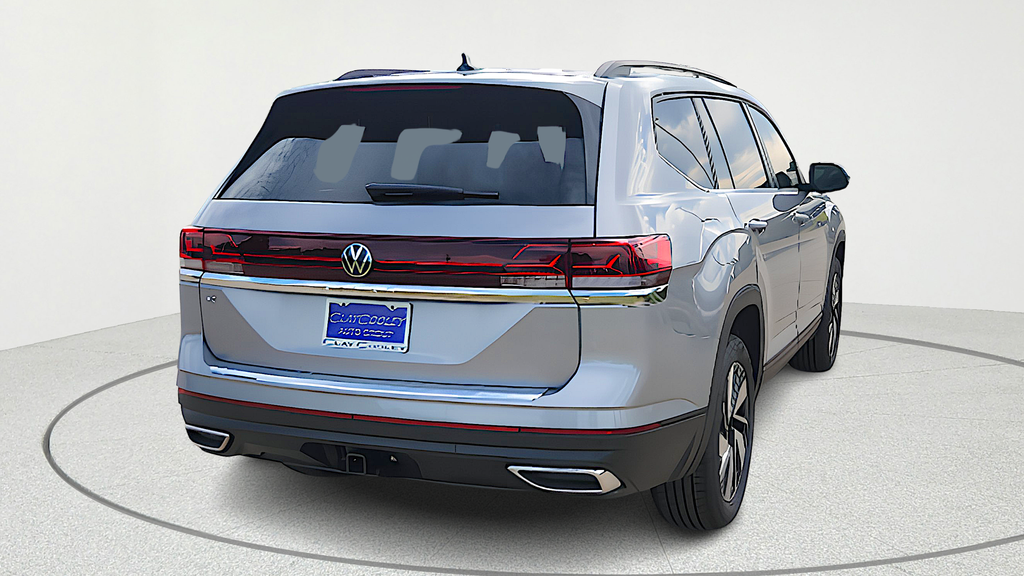 2026 Volkswagen Atlas