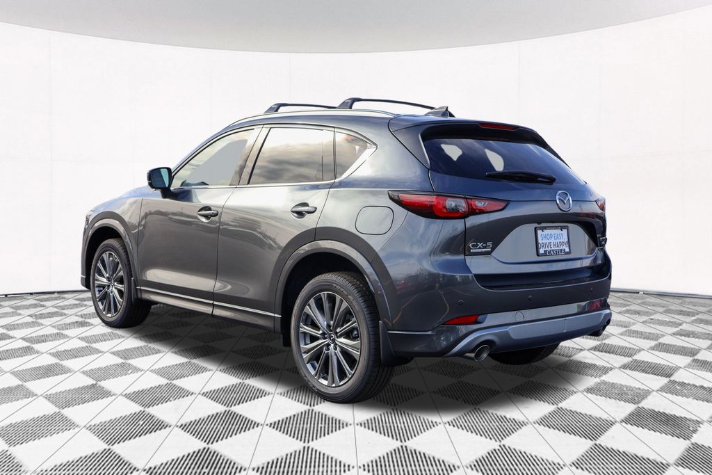 2025 Mazda CX-5 2.5 Turbo Signature 11