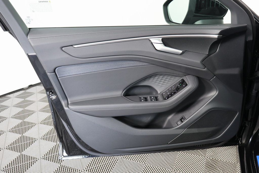 Thumbnail: 2026 Audi A6 - 7