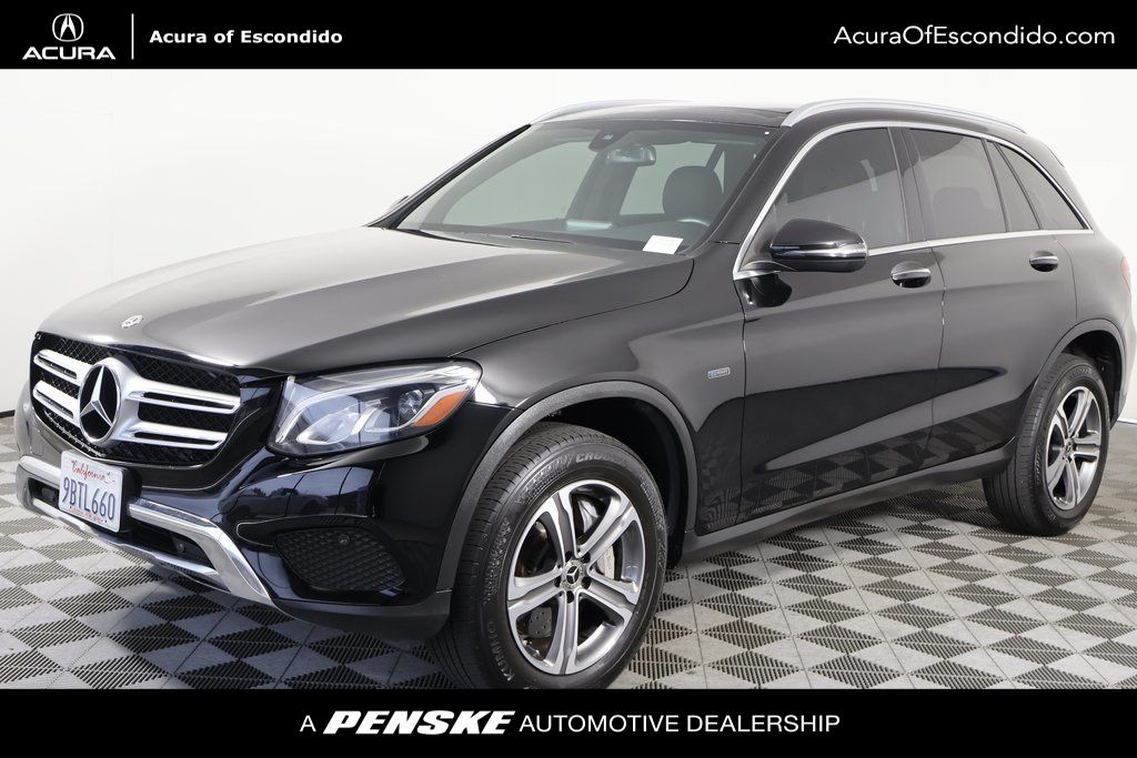 2019 Mercedes-Benz GLC 350 -
                  Escondido, CA