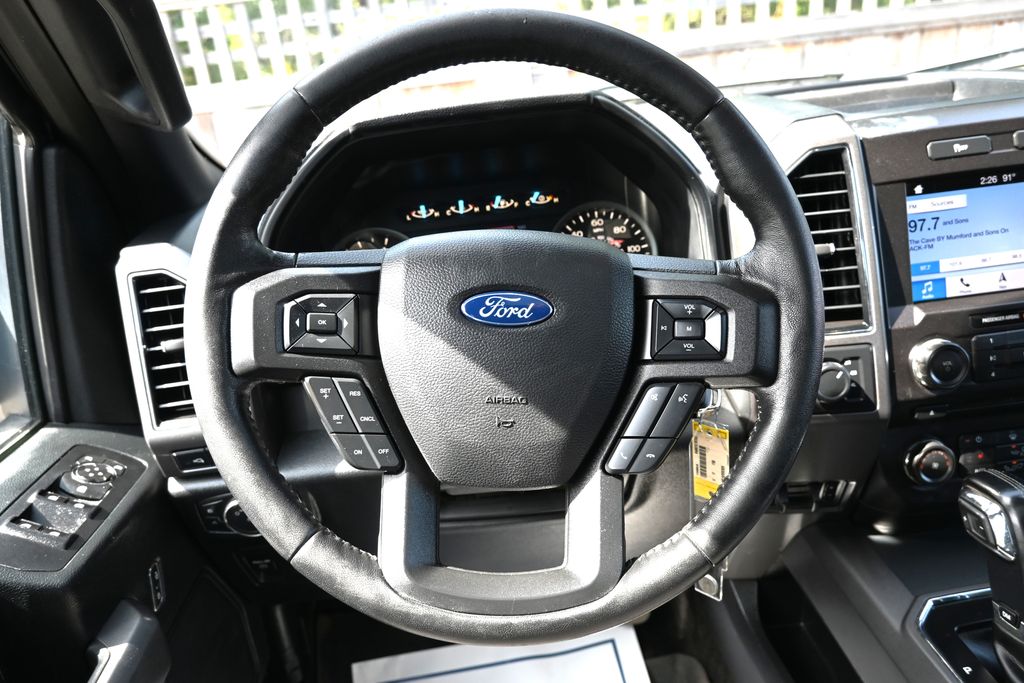 Thumbnail: 2018 Ford F-150 - 12