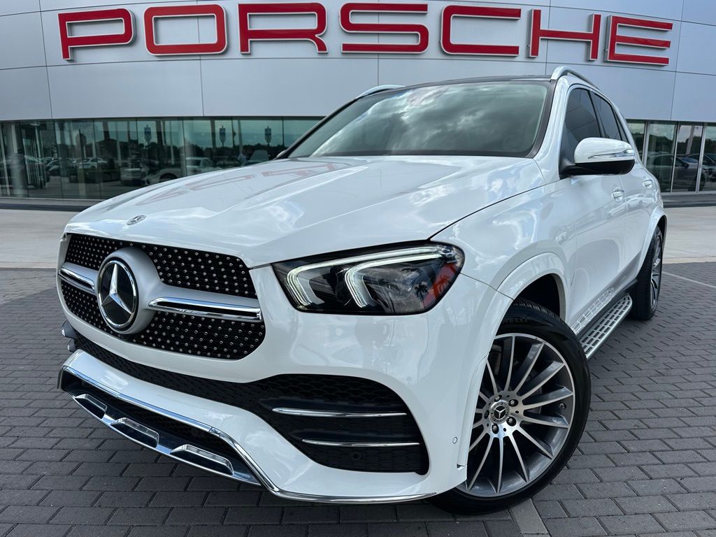 Thumbnail: 2023 Mercedes-Benz GLE - 1