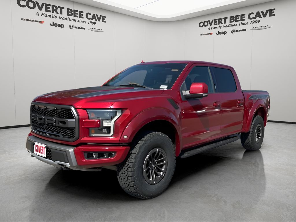 Used Car 2019 Ford F-150  Raptor For Sale In Austin, Texas