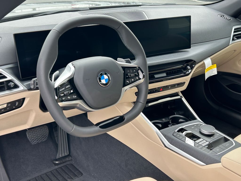 2025 BMW 4 Series 430i 14