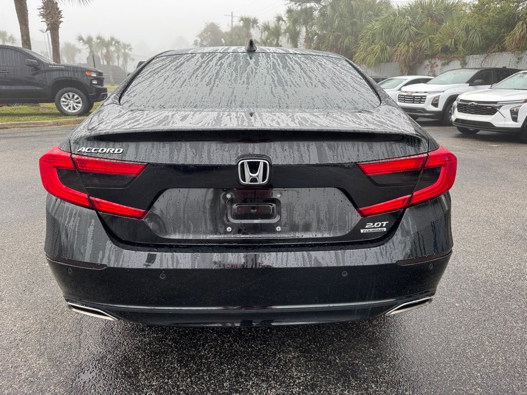 2022 Honda Accord Touring 2.0T 6